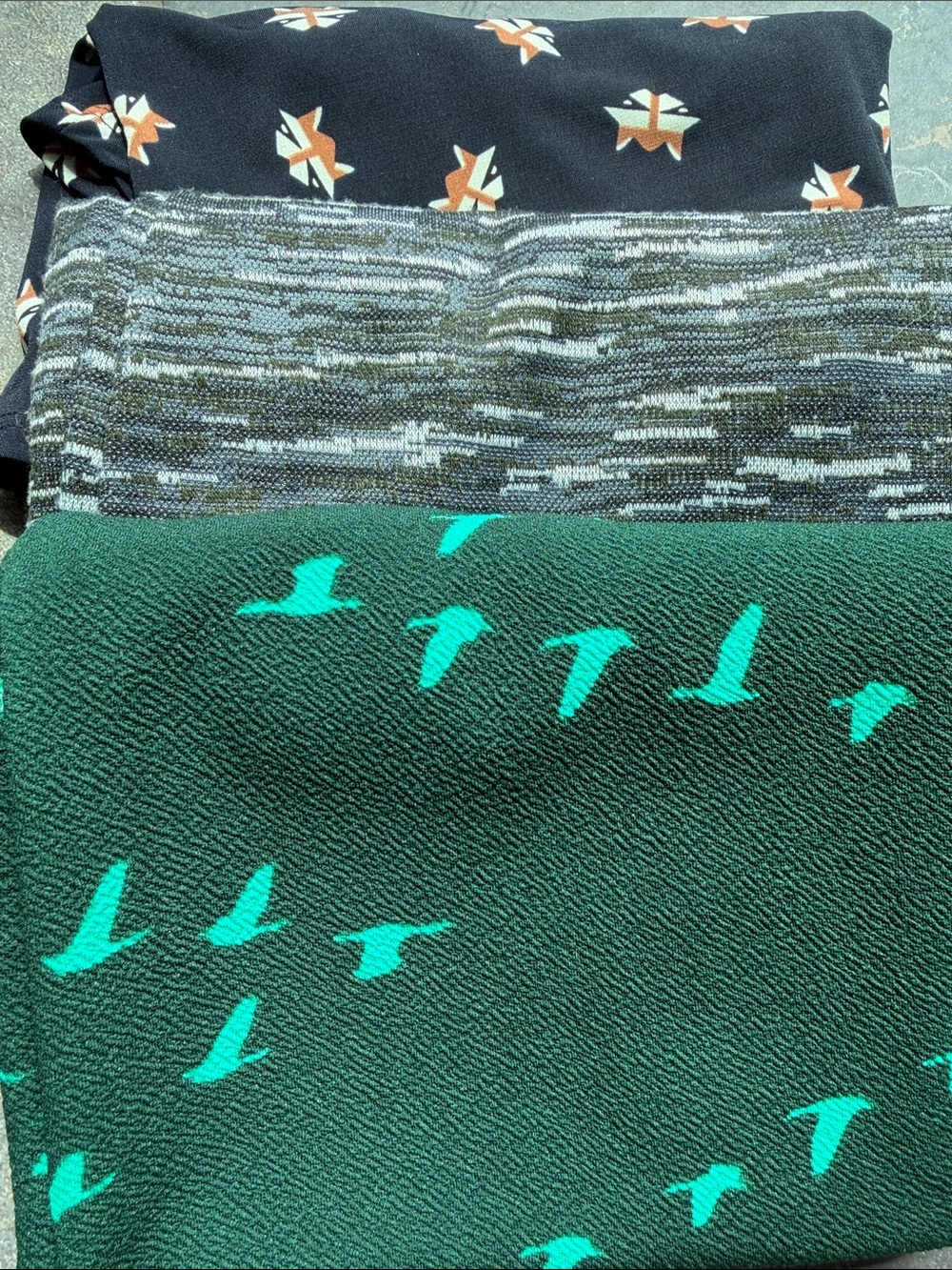 LuLaRoe Bundle of 3 Skirts